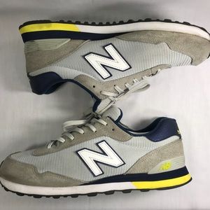 New Balance 515 Mens shoes comfortable great cond